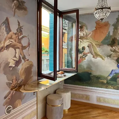 San Marco Lägenhet