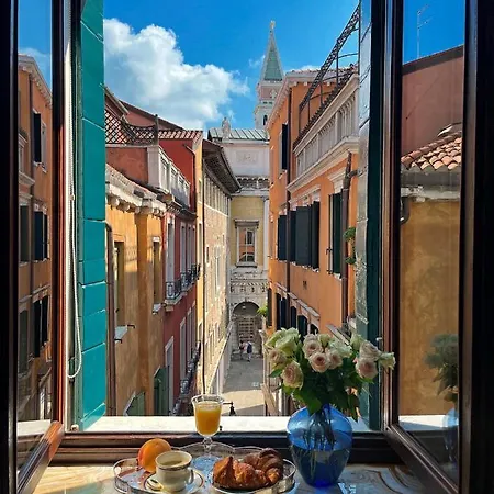 Apartamento San Marco Veneza