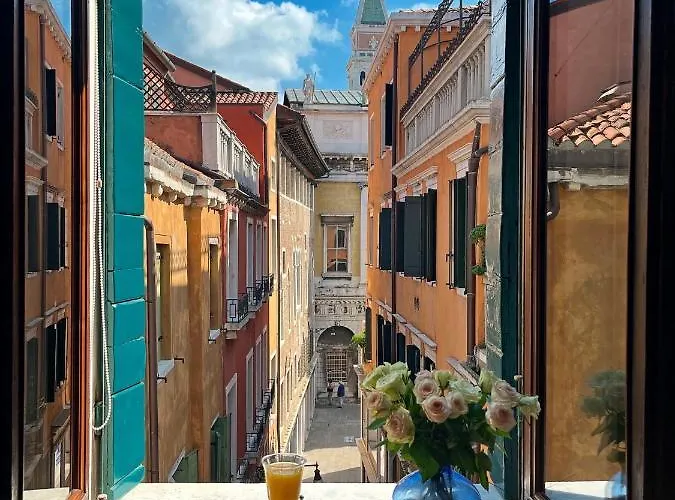 Apartmán San Marco Benátky