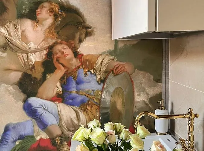 Apartment San Marco Venice