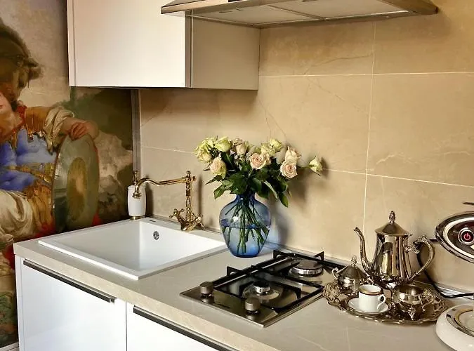 San Marco Apartmán Benátky