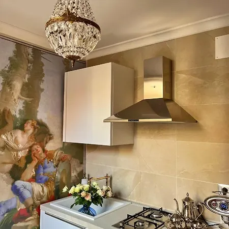 San Marco 아파트 베니스