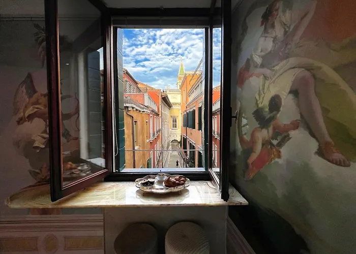 Apartamento San Marco Veneza